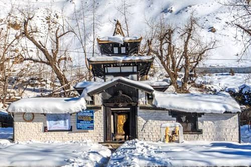 muktinath tour